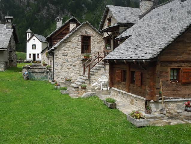 Locale tipico dell'Ossola